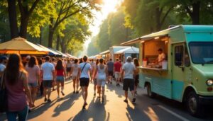 Food Truck Heaven