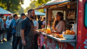 Halal Food Truck