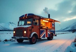 Food Trailer For Sale Uk