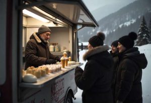 The Turkish Ice Cream Experience